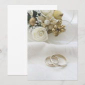 huwelijksversiering (Voorkant / Achterkant)