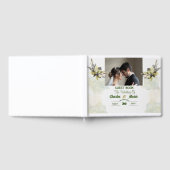 Huwelijksviering Personaliseer Gastenboek (Volledig)