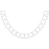 Huwelijksvlaggetjes | Aangepaste party- en eveneme Vlaggetjes (Alle)