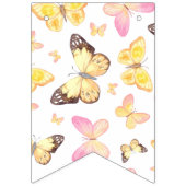 Huwelijksvlaggetjes Vlaggetjes (Eerste vlag)