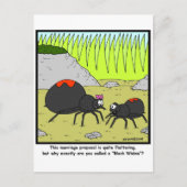 huwelijksvoorstel briefkaart (Voorkant)