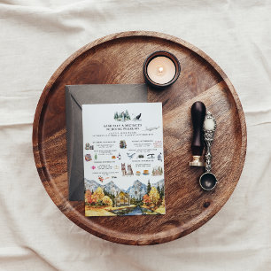 Huwelijksweekend in Seattle   Routebeschrijving Kaart