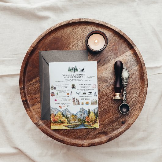 Huwelijksweekend in Seattle | Routebeschrijving Kaart