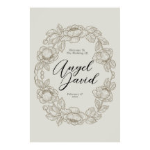 Huwelijkswelkom Bohemian