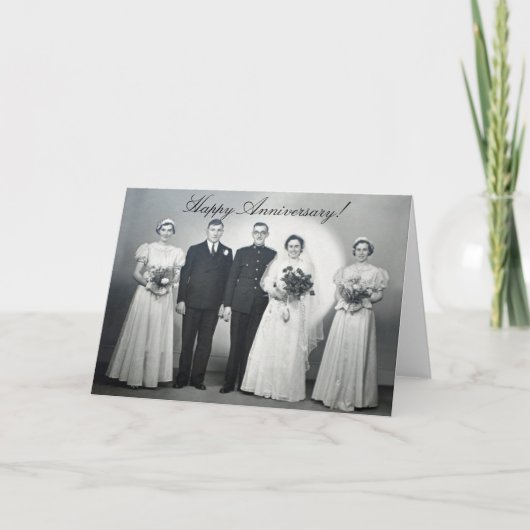 Huwelijkswensen .. kaart (Voorkant)