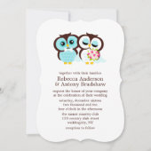 Huwelijkswuilen Kaart (Voorkant)