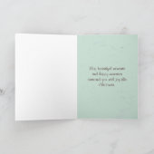 Huwly Christmas! Feestdagen Kaart (Binnen)