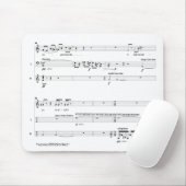 Huwuld Nyui Mousepad Muismat (Met muis)
