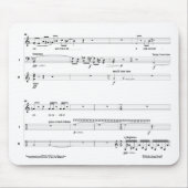 Huwuld Nyui Mousepad Muismat (Voorkant)