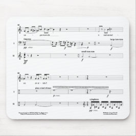 Huwuld Nyui Mousepad Muismat