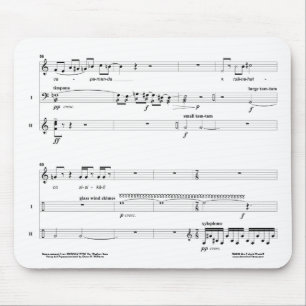 Huwuld Nyui Mousepad Muismat