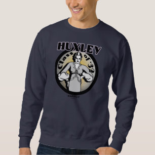 Huxley College "Ik ben ertegen" Sweatshirt
