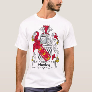 Huxley Family Crest T-shirt