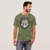 Huxley Klasse van '32 Unisex T-shirt (Voorkant volledig)