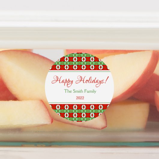 Huxley Labels (Aangebracht)