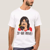 Huy die angst! Chico Che Essential T-Shirt (Voorkant)