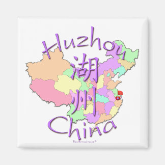 Huzhou China Magneet