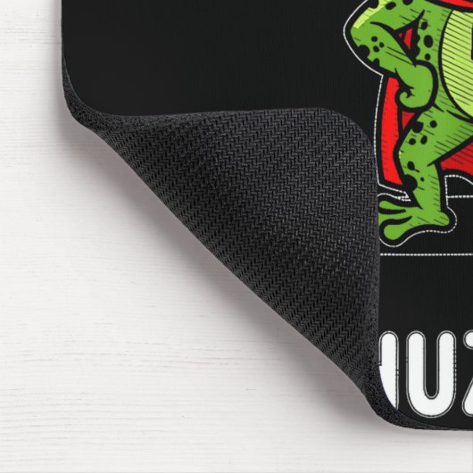 Huzzah Frog  Muismat (Hoek)