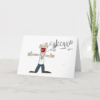 Huzzah! Kaart
