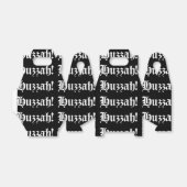 Huzzah! {Medieval Typografie} Bedankdoosjes (Uitgevouwen)