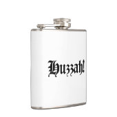 Huzzah! {Medieval Typografie} Heupfles (Rechts)