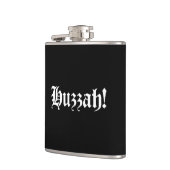 Huzzah! {Medieval Typografie} Heupfles (Links)