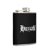 Huzzah! {Medieval Typografie} Heupfles (Rechts)