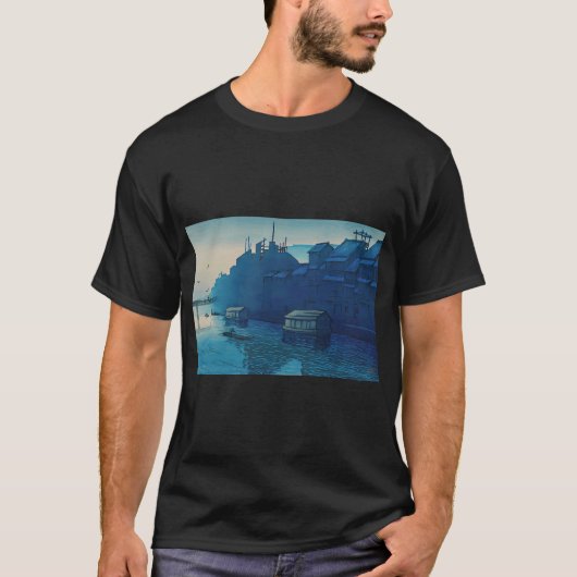 Huzzah Renaissance Faire Kikker T-shirt (Voorkant)