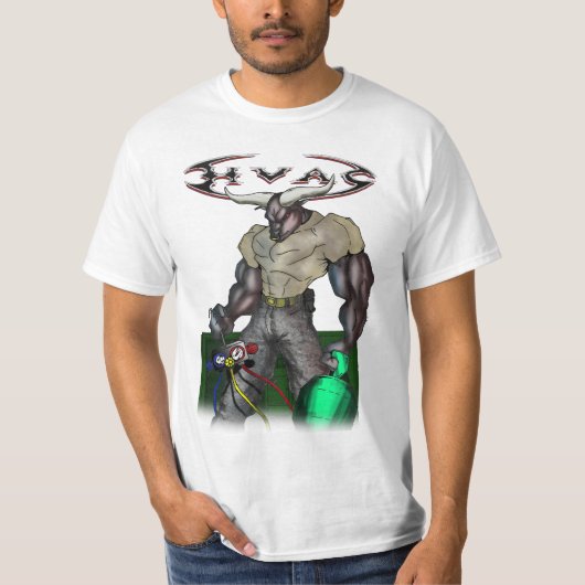 HVAC Bull 2006 top logo (Voorkant)