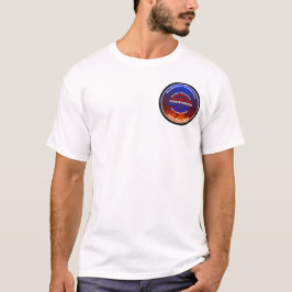 HVAC Heating and Air Light T-Shirt