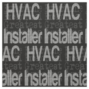 HVAC Installer Extraordinaire Stof