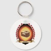 HVAC Mandorla Sleutelhanger (Voorkant)