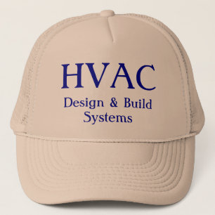 HVAC-, ontwerp- en bouwsystemen Trucker Pet