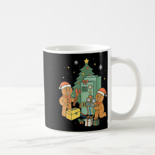 Hvac Peperkoek Kerst Technicus Bouw Koffiemok