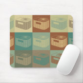 HVAC Pop Art Muismat (Met muis)