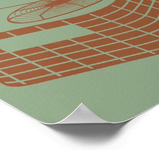 HVAC Pop Art Poster (Hoek)