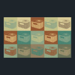 HVAC Pop Art Poster<br><div class="desc">HVAC Pop Art. If HVAC is your hobby,  occupation,  or obsession,  show it with great HVAC t-shirts,  mugs,  stickers,  and more.  They're also great gifts for other HVAC fans!</div>