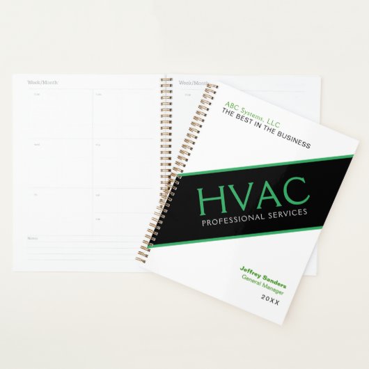 HVAC Professional Planner (Display)