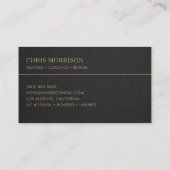 HVAC Professional Visitekaartje (Achterkant)