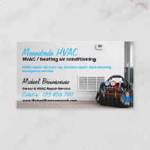 HVAC-reparatie Verwarming Koeling