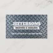 HVAC Slogans Visitekaartjes (Voorkant)