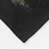 Hvac Tech Amerikaanse Vlag Camouflage 4 juli Fleece Deken (Hoek)