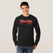 HVAC Tech King of Trades Mannen T-shirt (Voorkant volledig)