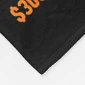 Hvac Technician Hourly Rate Funny Hvac Mechanic Sa Fleece Deken (Hoek)