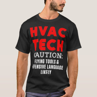 HVAC Technicus Grappige HVAC Tech Premium _51 T-shirt