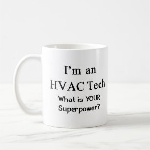 hvac technicus koffiemok
