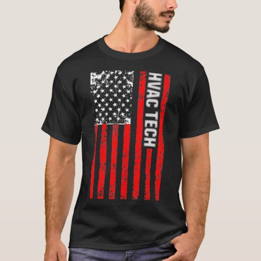 HVAC-technicus Leer grappige HVAC-technologie T-shirt (Voorkant)