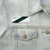 HVAC-technicus Naamplaatje (In situ)