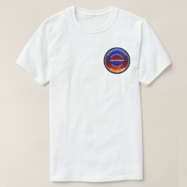 HVAC Verwarming en Air Light T-Shirt