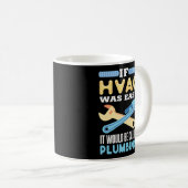 HVAC voor een HVAC-technicus Koffiemok (Voorkant rechts)